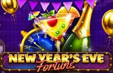 New Year's Eve Fortune