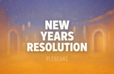 New Years Resolution