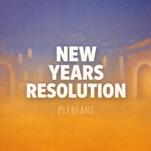 New Years Resolution