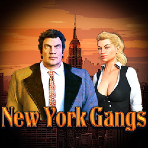 New York Gangs (Baldazzi Styl Art)