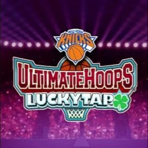 New York Knicks Ultimate Hoops LuckyTap