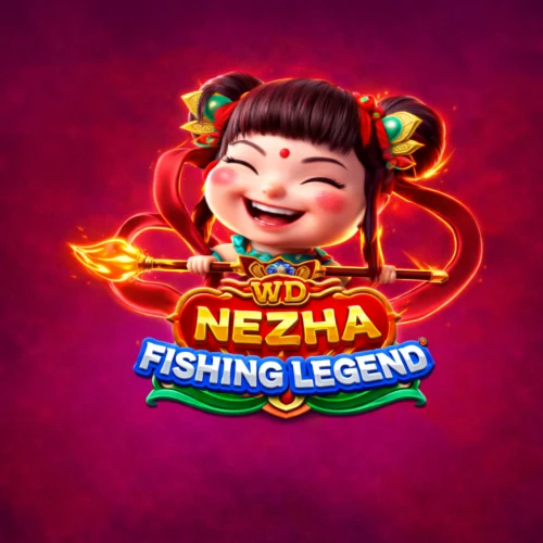 Nezha Fishing Legend