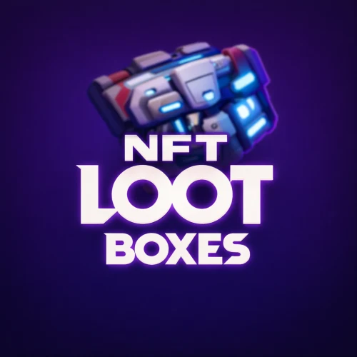 NFT Loot Boxes