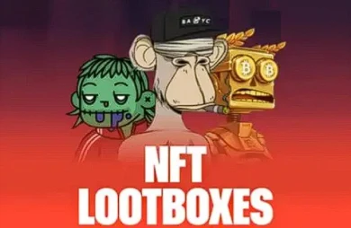 NFT Lootboxes