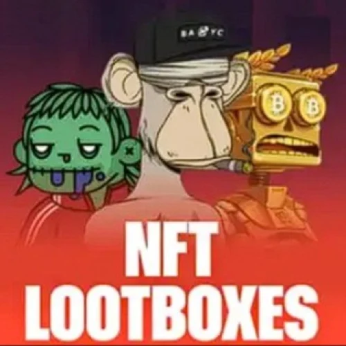 NFT Lootboxes