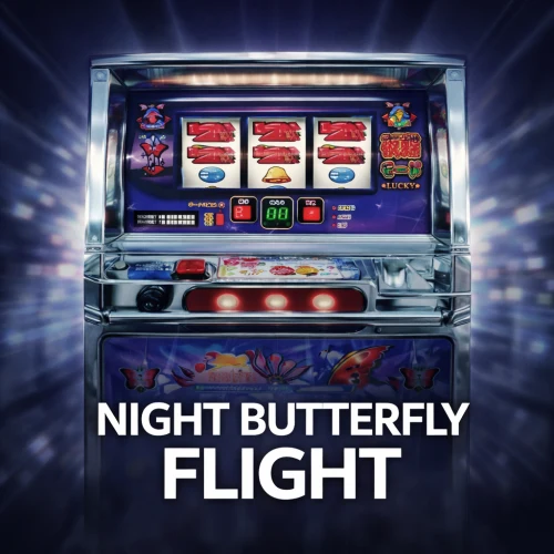 NIGHT BUTTERFLY FLIGHT