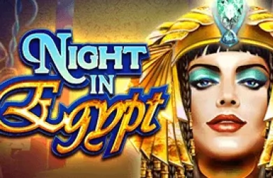 Night in Egypt