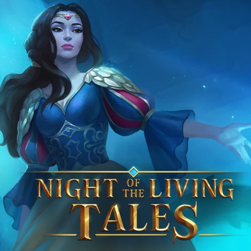 Night of the Living Tales