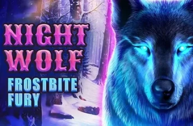 Night Wolf - Frostbite Fury