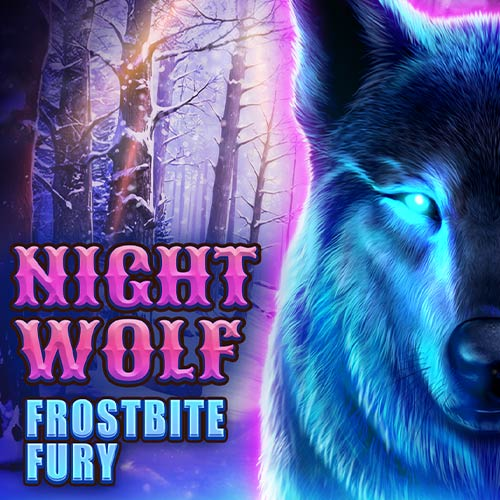 Night Wolf - Frostbite Fury