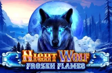 Night Wolf - Frozen Flames