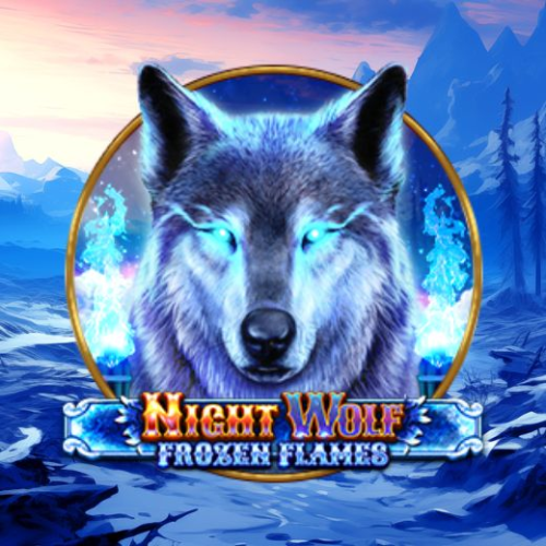 Night Wolf - Frozen Flames