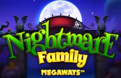 Nightmare Family Megaways