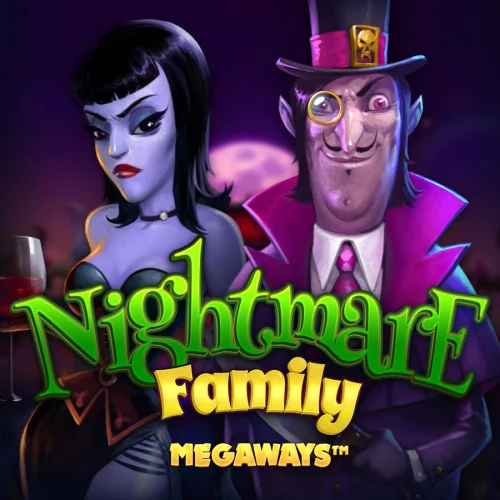 Nightmare Family Megaways