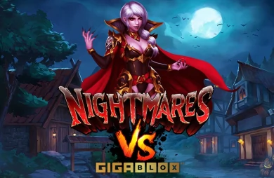 Nightmares vs GigaBlox