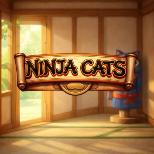 Ninja Cats (Sidequest Studios)