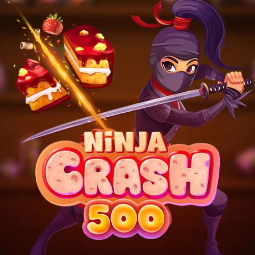 Ninja Crash 500