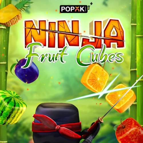 Ninja Fruit Cubes