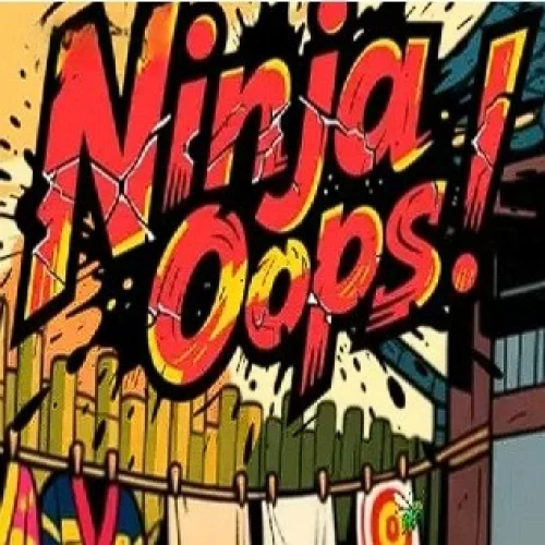 Ninja Oops