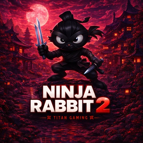 Ninja Rabbit 2