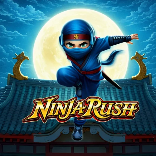 Ninja Rush