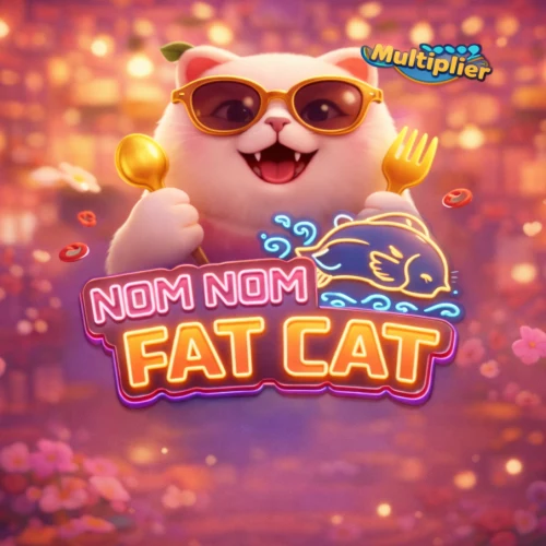 Nom Nom Fat Cat
