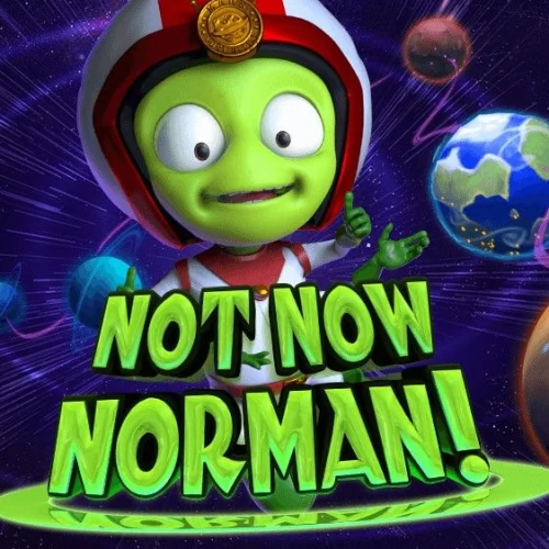 Not Now Norman