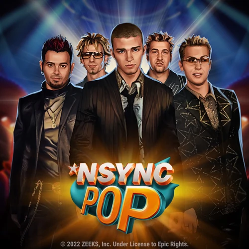 NSYNC Pop