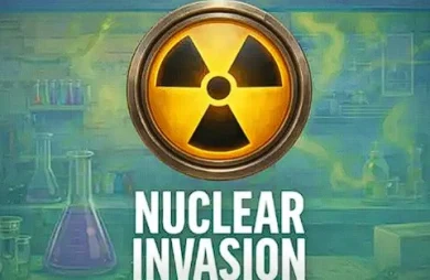 Nuclear Invasion