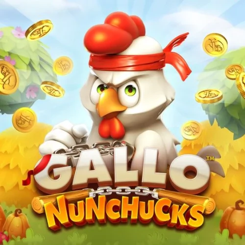 Nunchucks Chicken