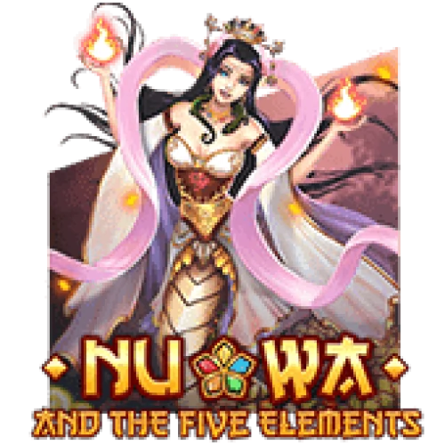 Nuwa And The Five Elements