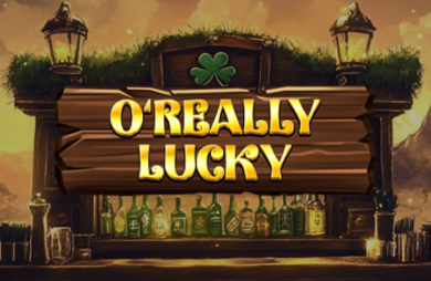 O’Really Lucky
