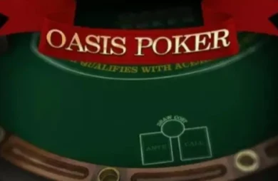 Oasis Poker (Betsoft)