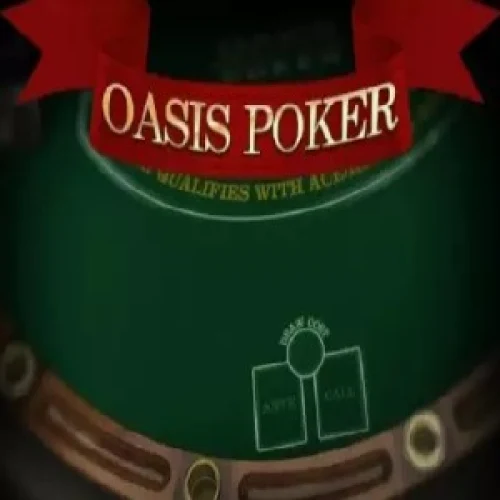 Oasis Poker (Betsoft)