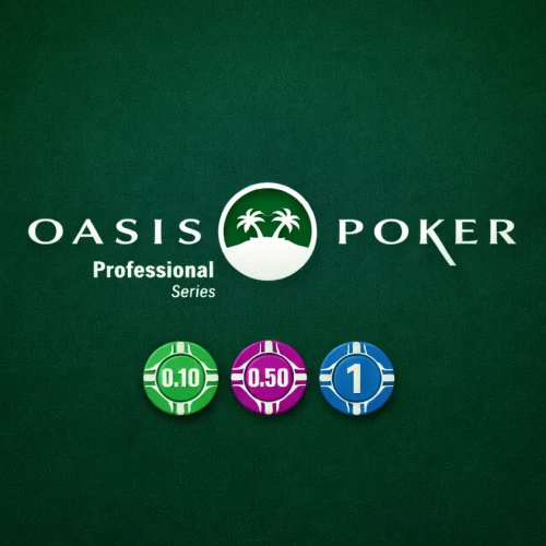Oasis Poker Professional Series