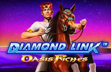 Oasis Riches Diamond Link