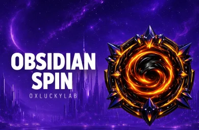 Obsidian Spin
