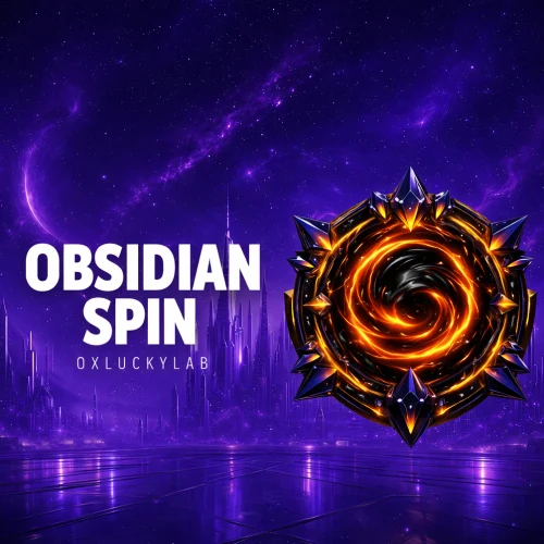 Obsidian Spin
