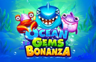 Ocean Gems Bonanza