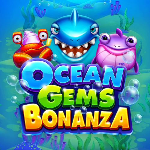 Ocean Gems Bonanza