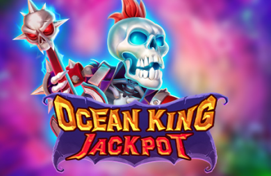 Ocean King - Jackpot