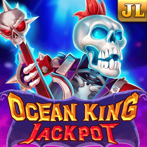 Ocean King - Jackpot