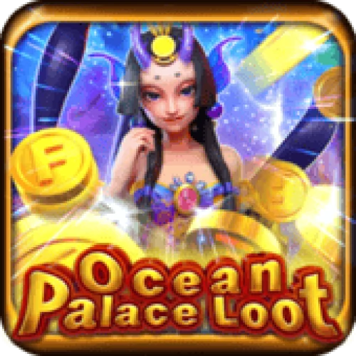 Ocean Palace Loot