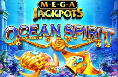 Ocean Spirit MegaJackpots
