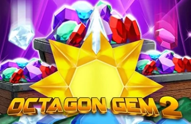 Octagon Gem 2