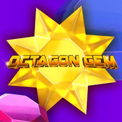 Octagon Gem