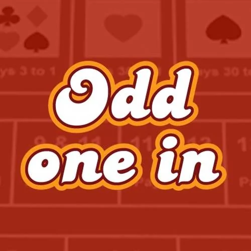 Odd One In