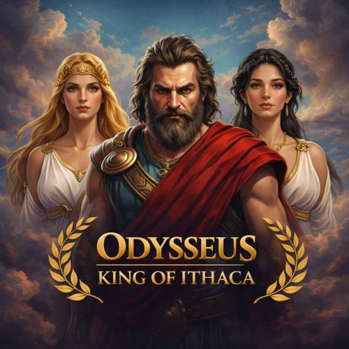 Odysseus King of Ithaca