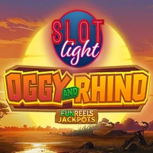 Oggy and Rhino