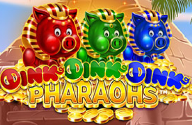 Oink Oink Oink: Pharaohs